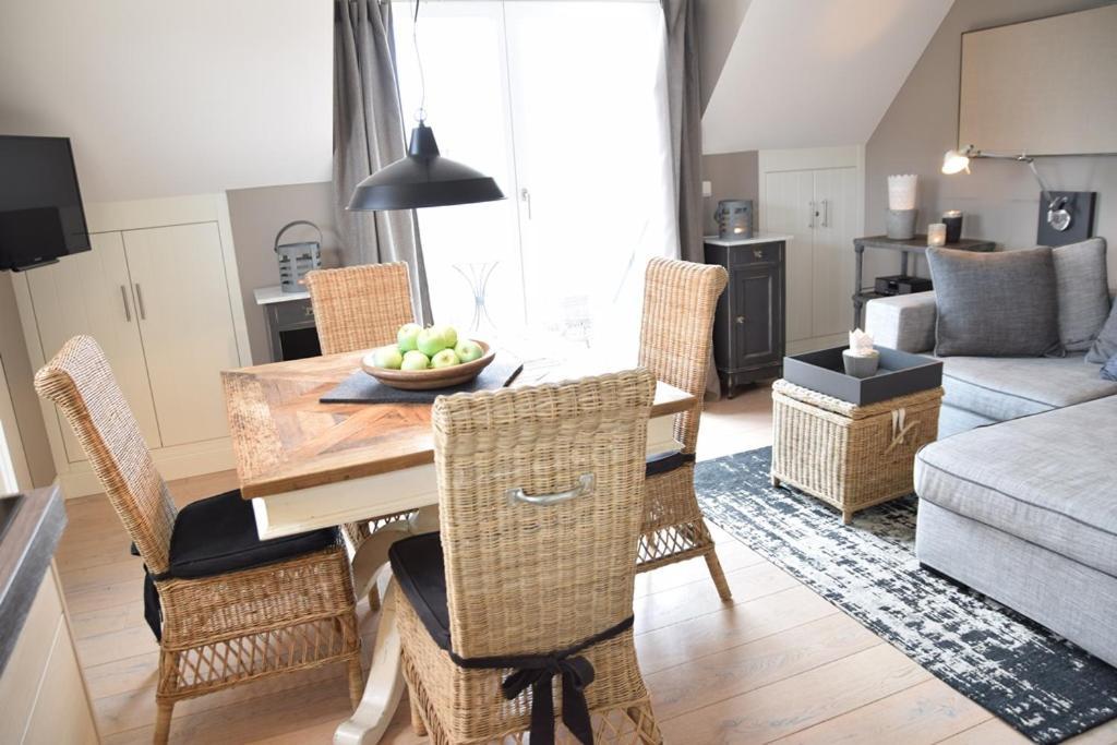 Apartment Hafenstrasse 4, Whg. 5 *
