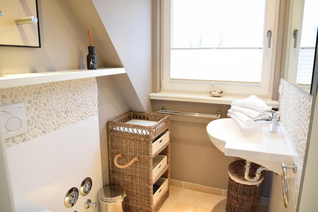 Apartment Hafenstraße 4, Whg. 5 List auf Sylt