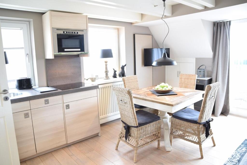 Hafenstrasse 4, Whg. 5 Apartment