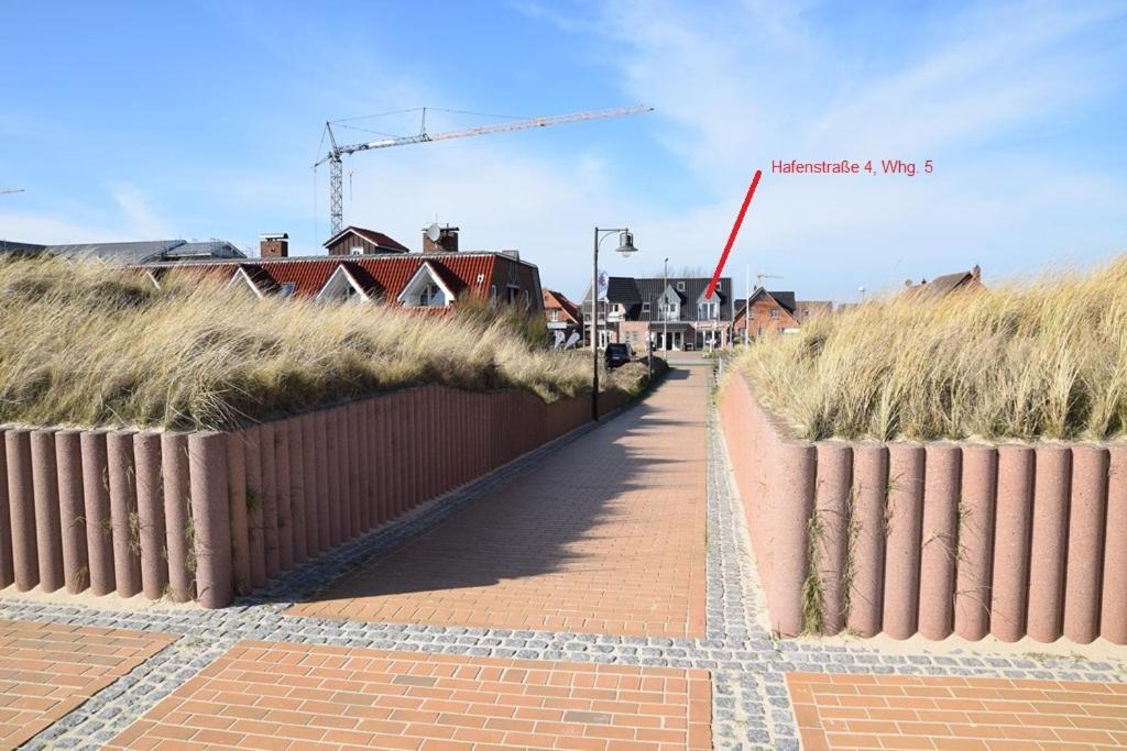 Hafenstraße 4, Whg. 5 Apartment List auf Sylt