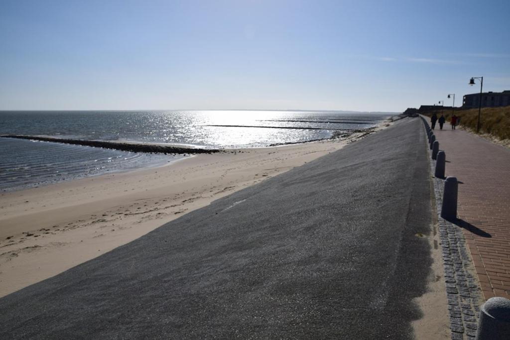 Hafenstraße 4, Whg. 5 List auf Sylt
