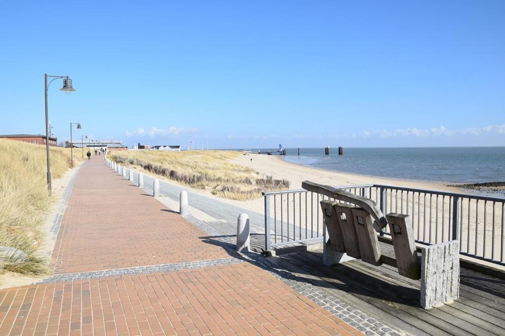 Hafenstraße 4, Whg. 5 List auf Sylt